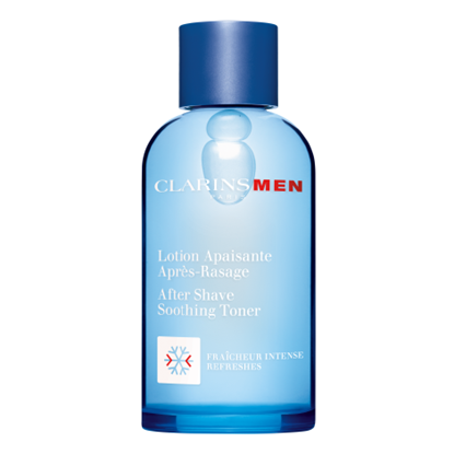 CLARINS MEN AFTER SHAVE SOOTHING TONER